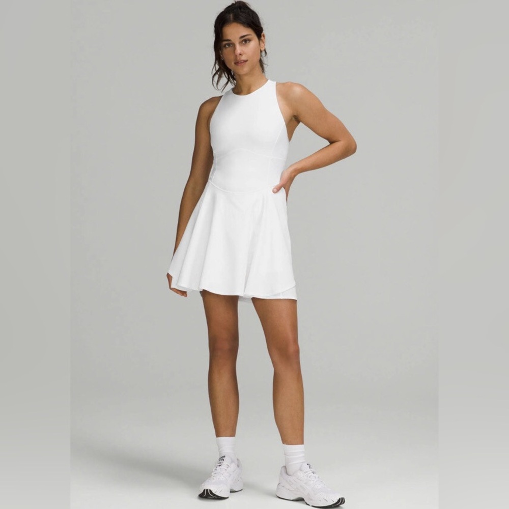 Lululemon Court Crush Dress